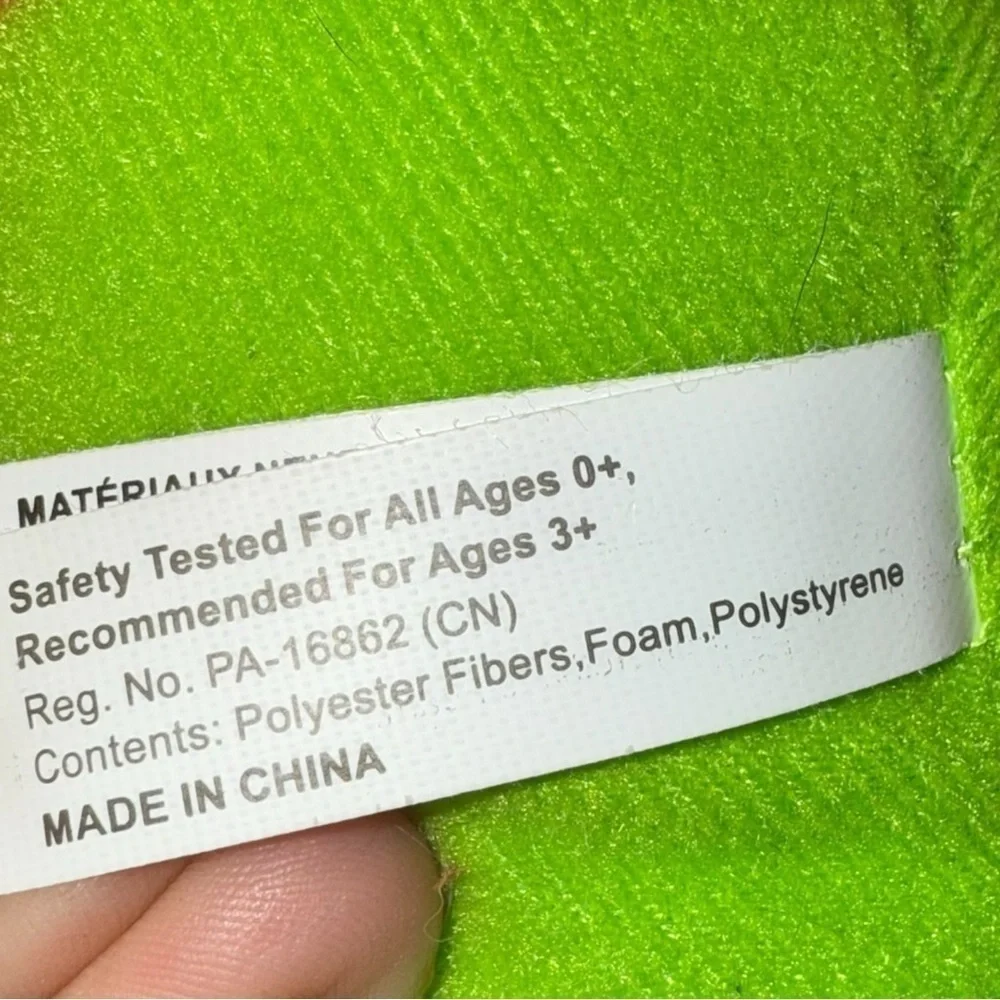 Pokemon Official GROOKEY Plush Character The Toy Factory. Tags on.